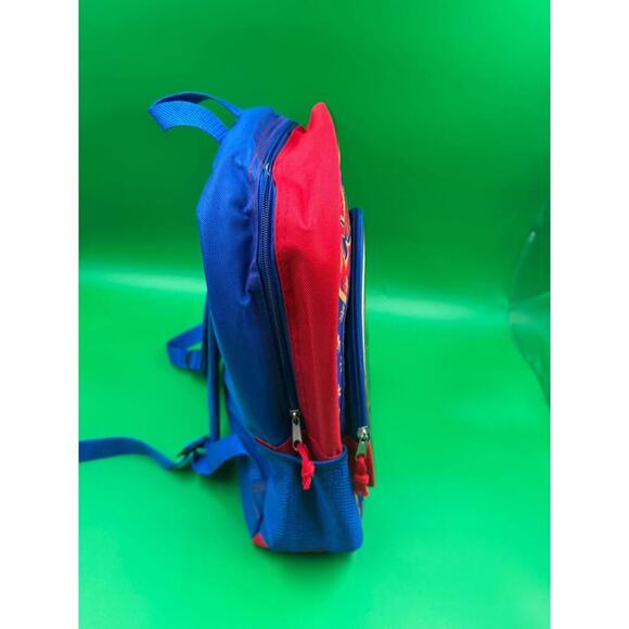 Marvel 16” glittery avengers captain marvel backpack‎ - Picture 2 of 6